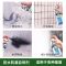 屋顶防水涂料楼顶裂缝漏水防水补漏喷剂彩钢瓦强力堵漏王聚氨酯胶 [加量700ml]黑色自喷-约1平方