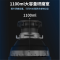 海尔 GE(美国通用）GR3C21BBP垃圾处理器 厨房厨余粉碎机 食物垃圾处理机