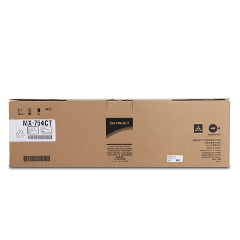 【精选】夏普（SHARP）MX-754CT粉盒 适用M7508N M6508N