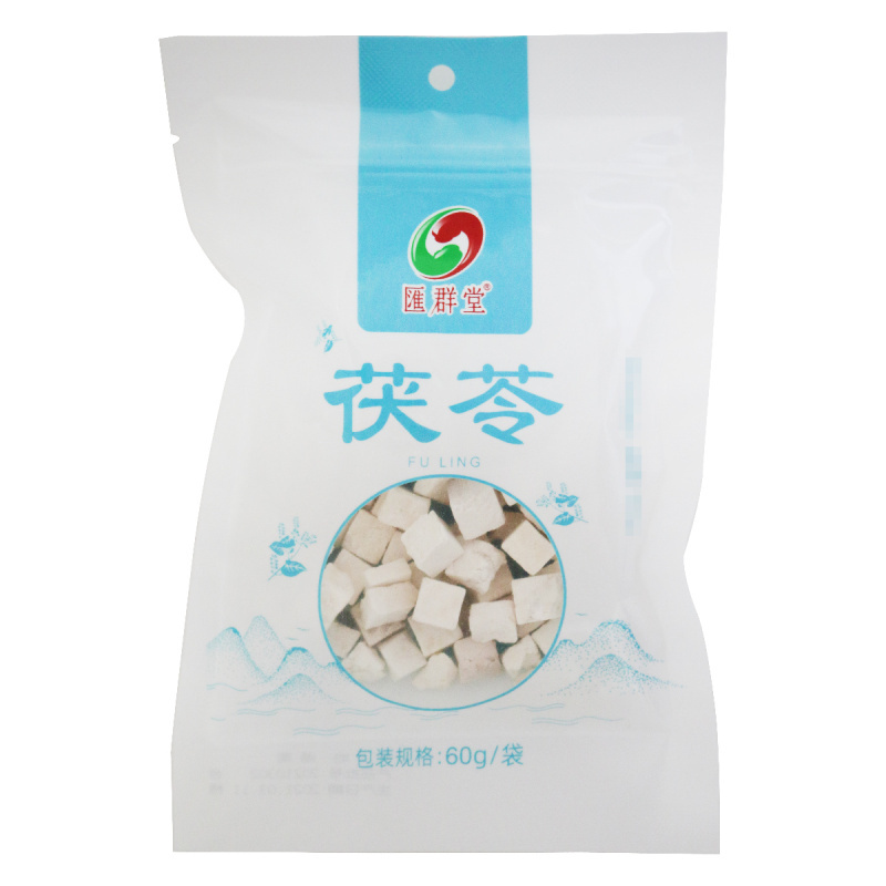汇群堂 茯苓 60g/袋 广东汇群堂高清大图