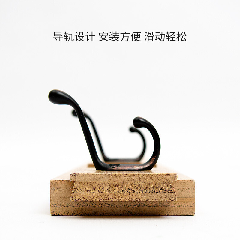 挂衣架壁挂墙上衣帽架玄关衣帽钩墙壁挂衣钩衣服挂钩创意衣架挂钩波迷娜BOMINA高清大图