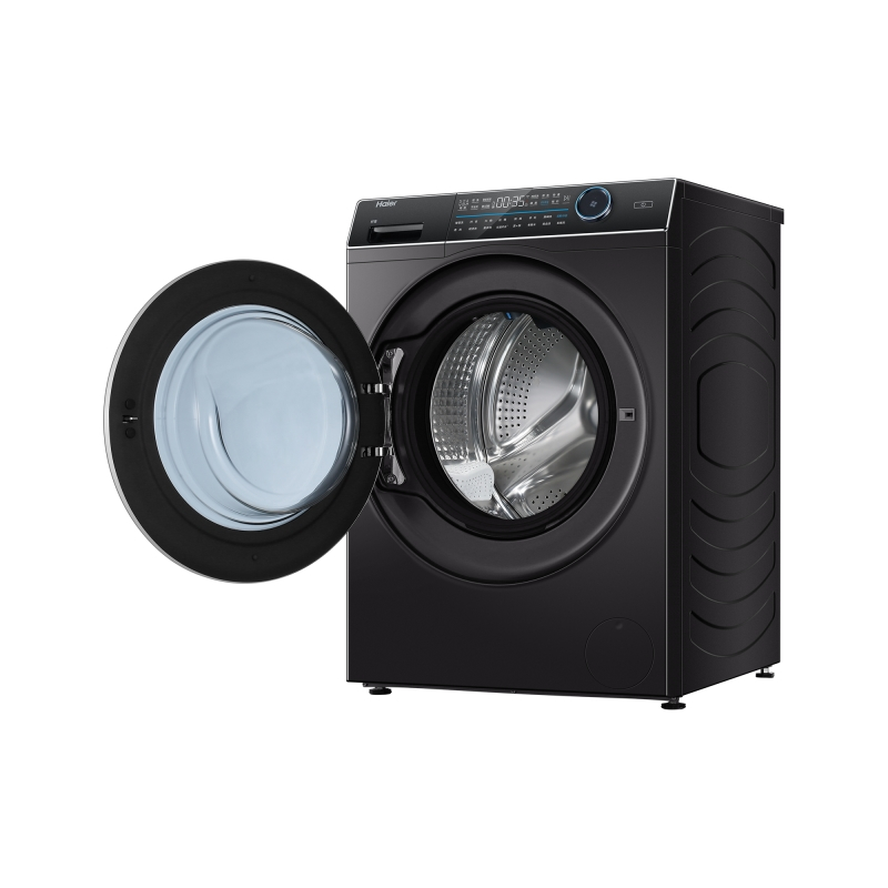 xqg100bd14176lu1海尔纤美系列10公斤大容量变频直驱滚筒洗衣机