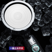优勤淋浴花洒喷头增压大出水加压花洒头家用浴室高压淋雨沐浴洗澡