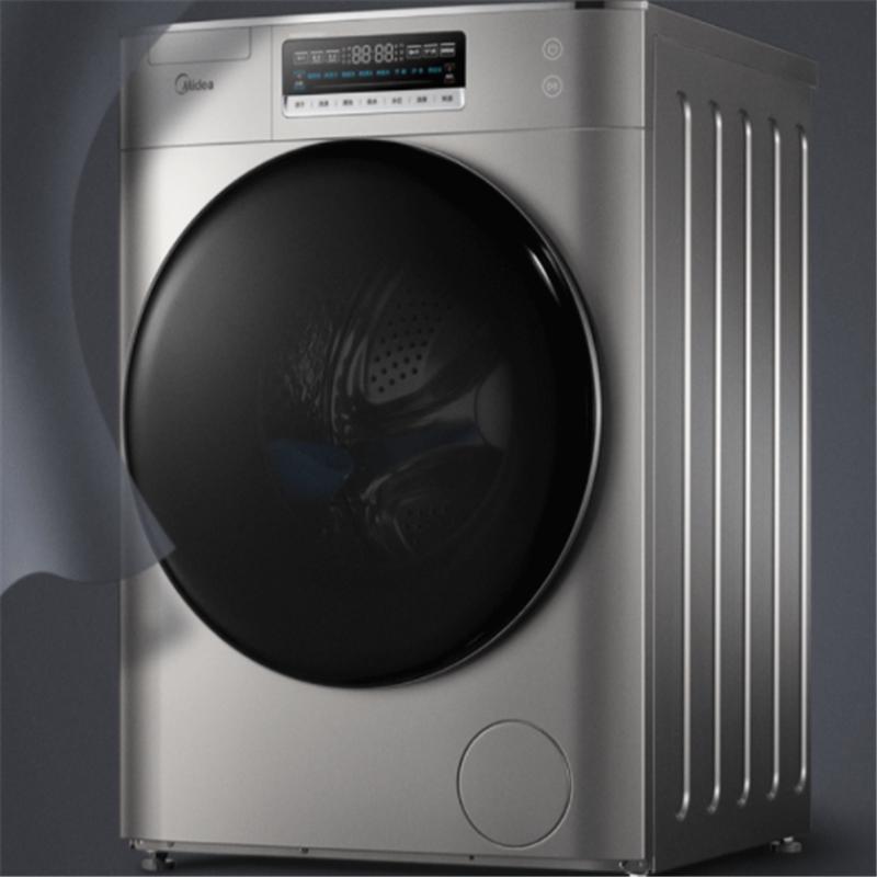 美的初见系列mg100t2wadqcy滚筒洗衣机10公斤