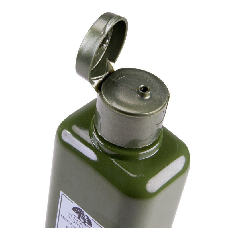 悦木之源ORIGINS菌菇水爽肤水小黄油 新旧包装舒缓镇静控油平衡痘痘肌油皮补水保湿清爽不黏腻 菌菇水+黄油无油高清大图