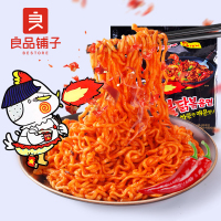 良品铺子 火鸡面5袋装 韩国进口零食方便面食品宿舍速食干拌面泡面