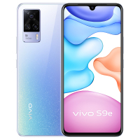 vivo S9e 5G新品 8GB+128GB 星夜极光 3200万高清前摄 后置6400W超清三摄 内存融合8+3=11G运存 双模5G全网通手机