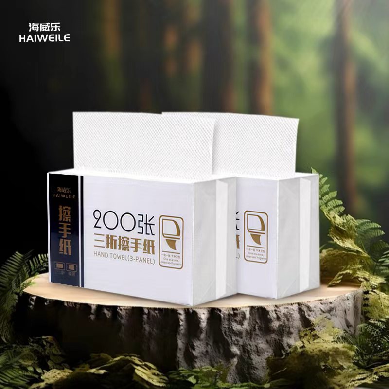 海威乐擦手纸 HWL-SHZ001高清大图