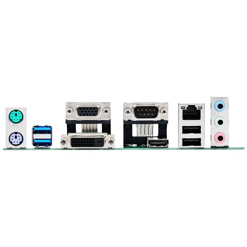 华硕(ASUS) H110M-C2/CSM 主板 ( Intel H110/LGA 1151 )