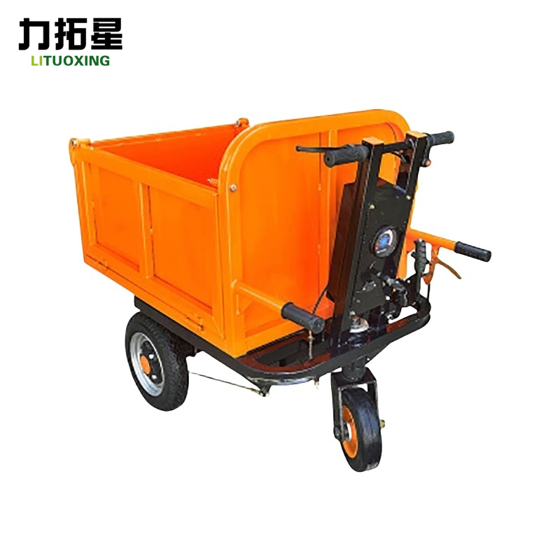 力拓星 工地灰斗车 方斗 个高清大图