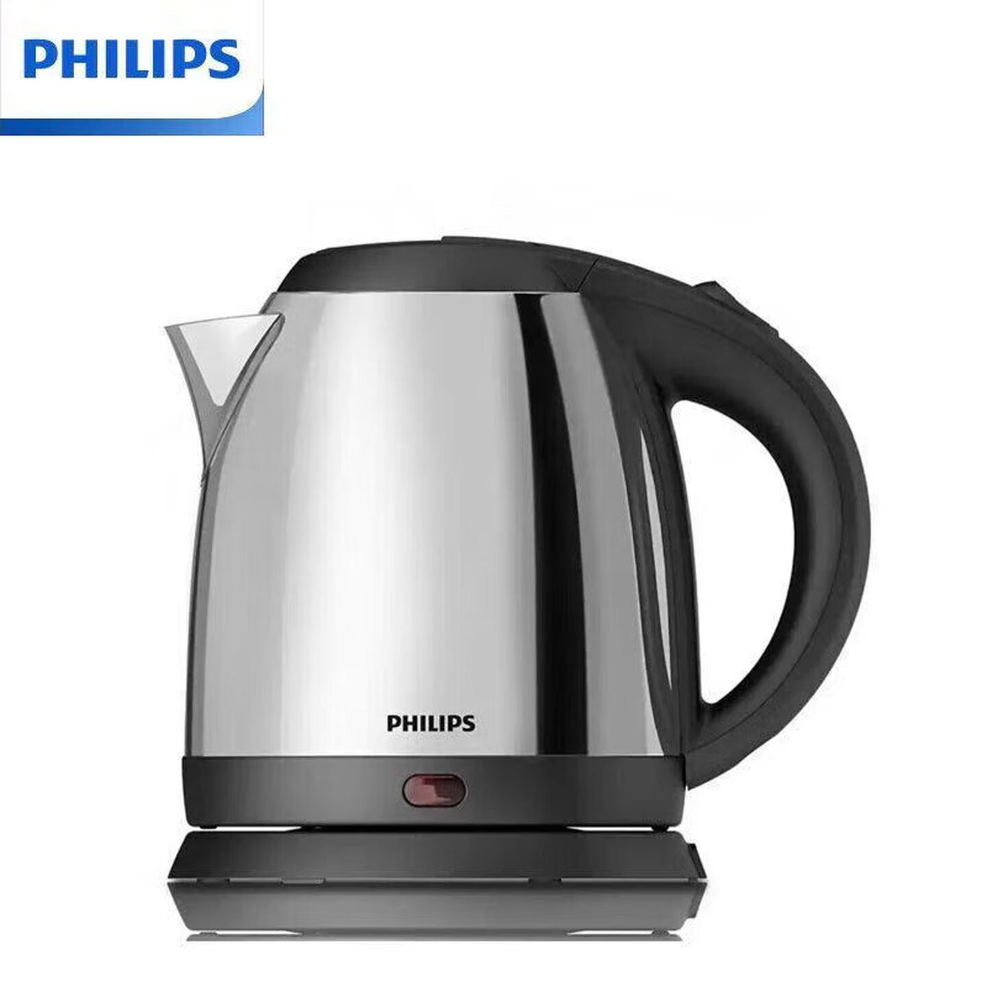 飞利浦(PHILIPS)电热水壶1.2L容量 家用电水壶烧水壶小型防干烧 1800W大功率 HD9307/19高清大图