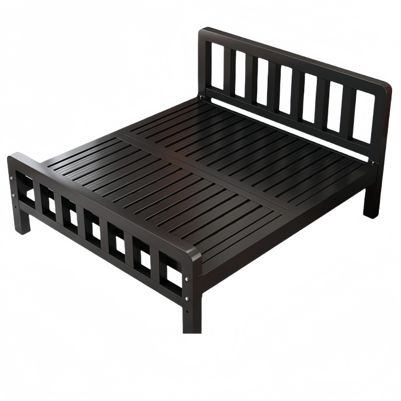 悦兴诚单人床100*200cm张高清大图