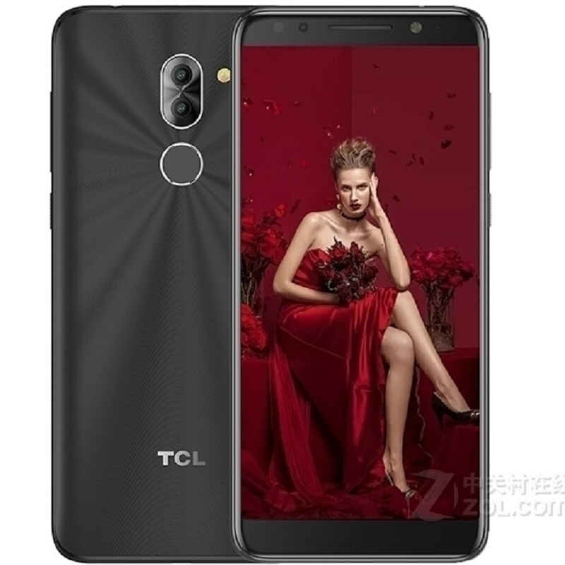 TCL Y660 双卡双待 3+32G 移动4G手机 人脸识别 5.7英寸全面屏 双摄像头 经典收藏