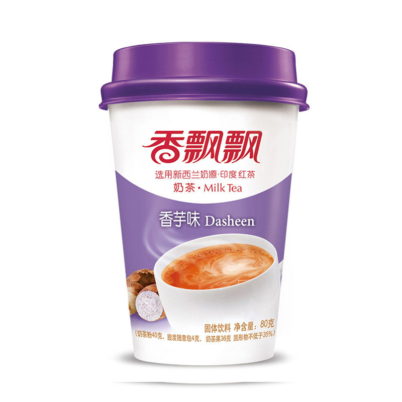香飘飘奶茶 香芋味 80g