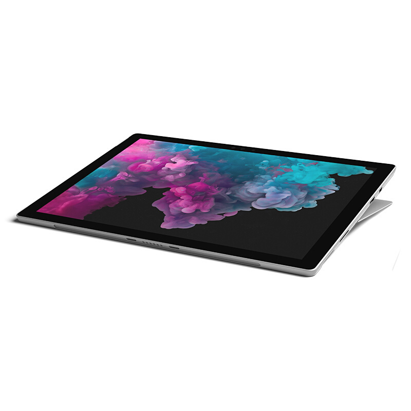Microsoft/微软Surface Pro 6 i5 平板电脑二合一超薄便携学生办公 8GB 256GB 亮铂金