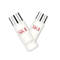 SK-II美之匙 亮采化妆水30ml sk2 清莹露 净化调理提亮肤色 滋润营养 紧肤淡皱 控油平衡 任何肤质通用