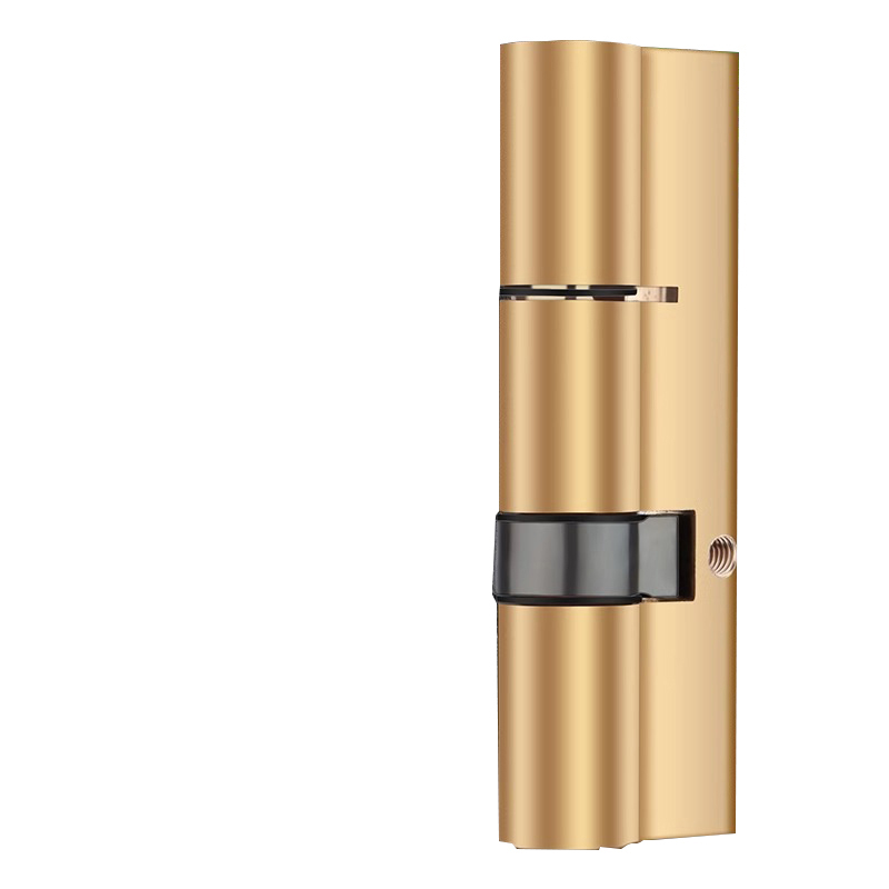 历途科技防盗门锁芯75偏(32.5+42.5)mm 个高清大图