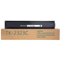 京贤TK-2323C高容量粉盒适用东芝2822AM/2523A/2523AD/2323AM