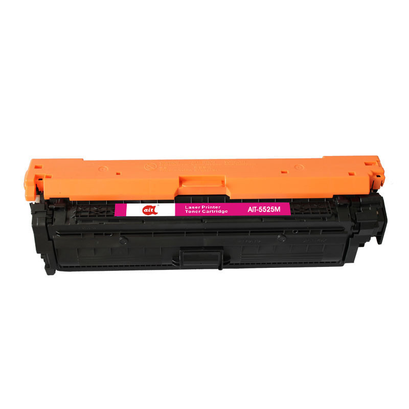 Ait海得 CE273A硒鼓 专业版 AIT-5525M红色 hp650A适用惠普 5520 CP5525n 5525d