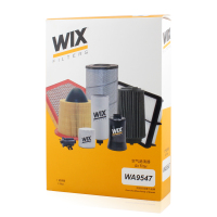 维克斯(WIX)空气滤WA9547适配伊兰特/途胜/赛拉图/狮跑/FRV/FSV