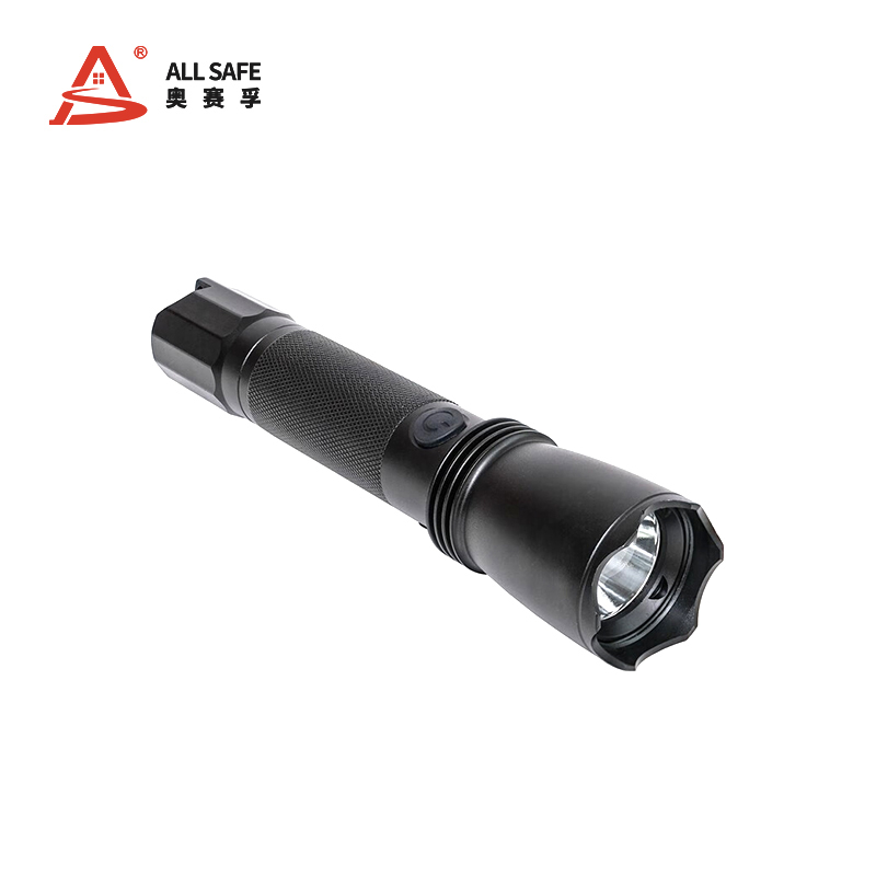 多功能强光巡检手电筒 ASF6022高清大图