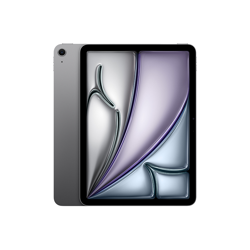 2025款 Apple iPad Air M3 WLAN版 11英寸 256GB 深空灰色
