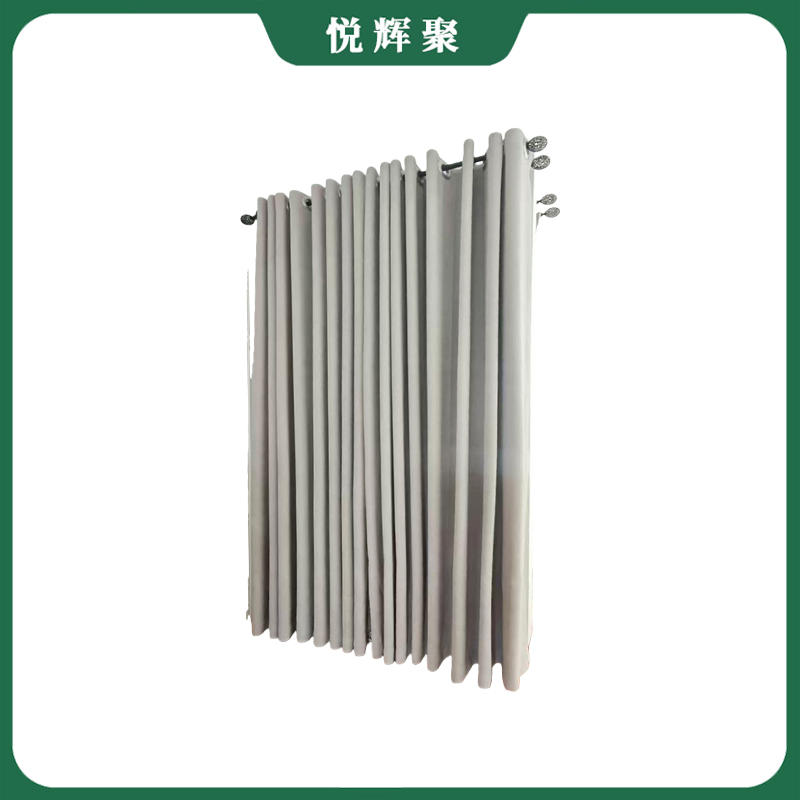 悦辉聚 素颜窗帘 定制尺寸款 平方米高清大图