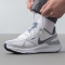 耐克(NIKE)男鞋新款AIR ZOOM STRUCTURE 25运动鞋缓震耐磨跑步鞋DJ7883-002 ZP