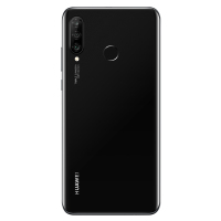 华为(HUAWEI) 华为nova4e AI超广角三摄 全网通版 6GB+128GB 幻夜黑 移动联通电信4G智能手机