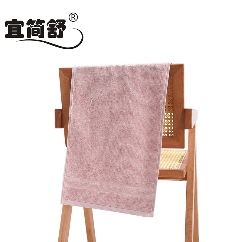 宜简舒毛巾YQ25 条高清大图