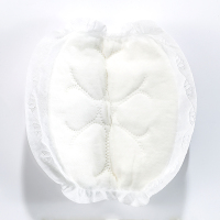 吉米妈咪(Jimimami)防溢乳垫 孕妇产后一次性防溢乳贴高级型(3D版)42片装