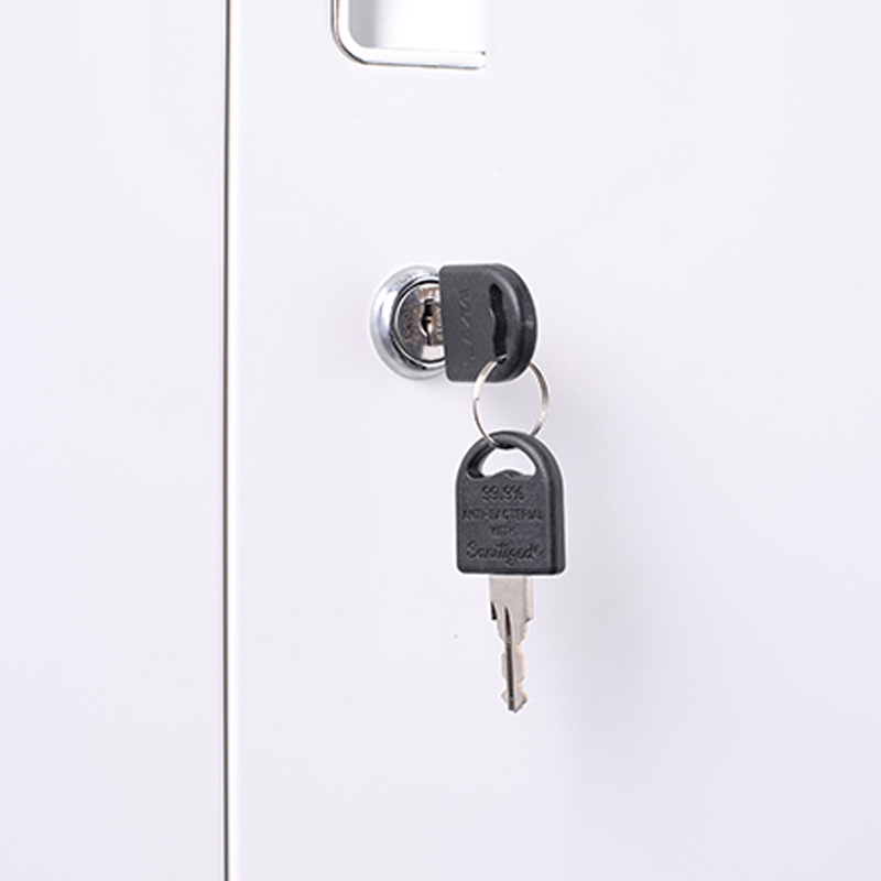 豪利特钢制大器械文件柜储物柜 860*400*1800mm[工厂现做 七天内发货]