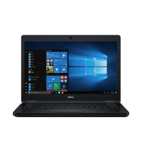 戴尔(DELL)Latitude 5480 14英寸商用笔记本(Intel i5-6300U 8GB 256GB固)