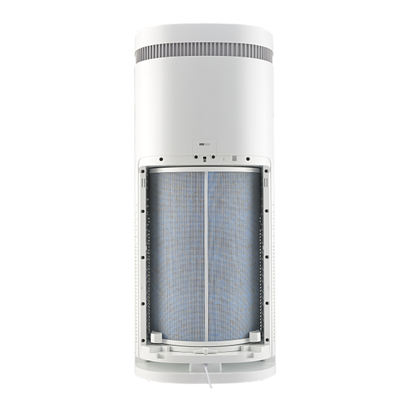 海尔(Haier)家用空气净化器KJ820F-N800C氨基酸除尘技术 智能WIFI CSV降噪风道 空气净化器