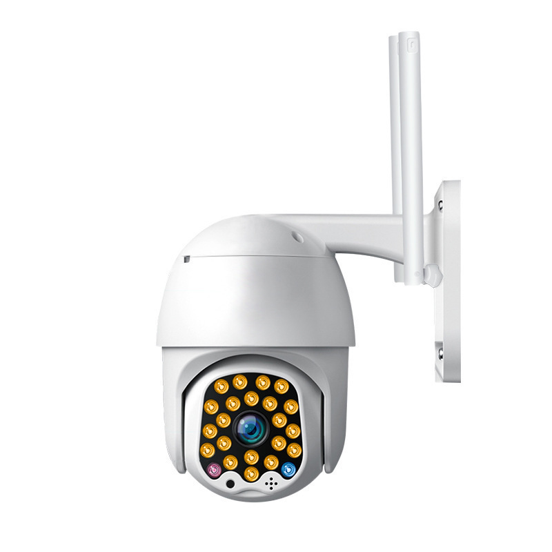 奥仕兰室外无线插卡监控摄像头wifi无线网络摄像机手机远程智能摄像头