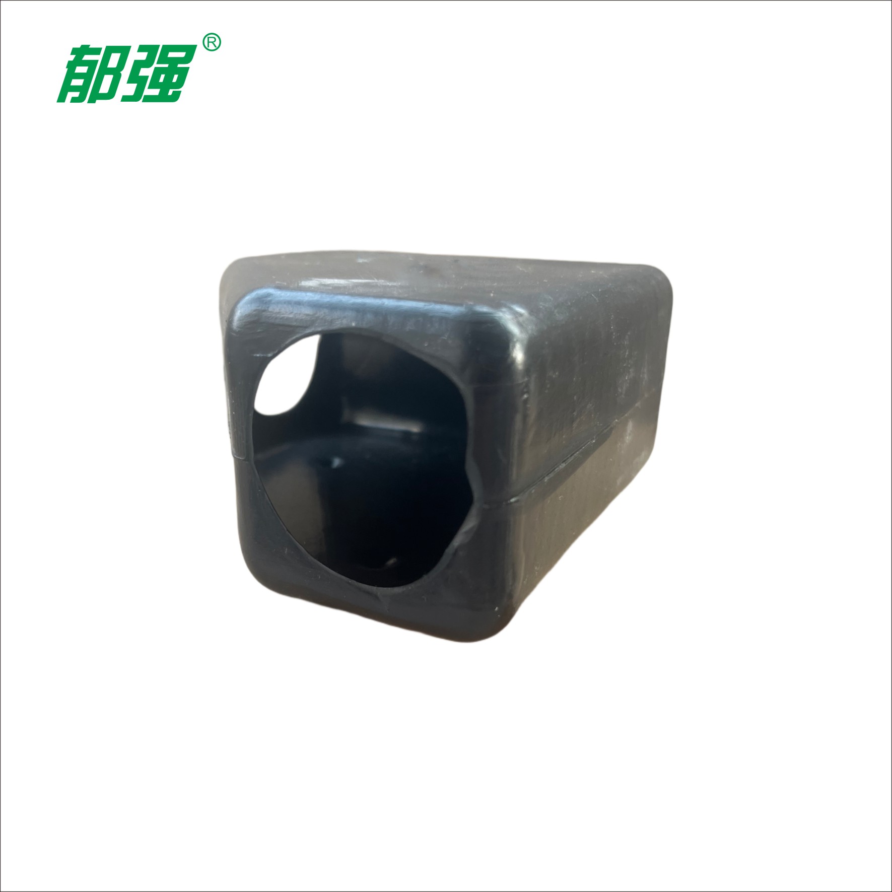 郁强 灭鼠饵盒老鼠药盒(不含灭鼠药) 三角式/个高清大图