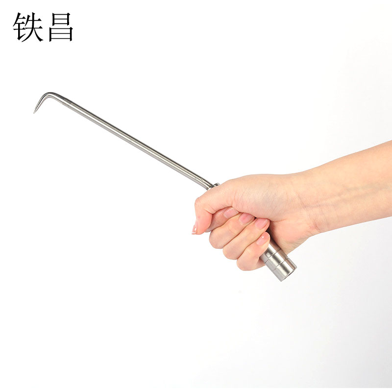 铁昌 钢筋扎钩 24cm 个高清大图