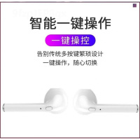 无线蓝牙耳机单耳商务耳机oppo苹果vivo华为jeet小米redmi通用 【MINI款】双耳+充电仓+充电线 官方标配