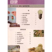 2017使用教科版小学科学四年级下册科学书 教育科学出版社 教材教科书课本 4年级下期 四年级科学下册H新课标科学4下