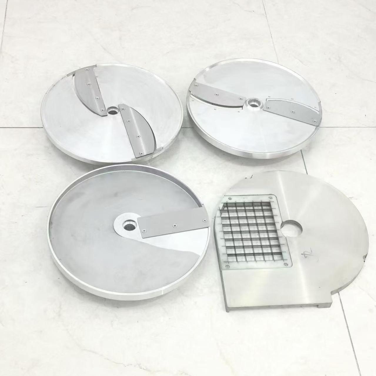 顺隆广兴 SUNRON GUANGSING 双头切菜机 YQC-850 台高清大图