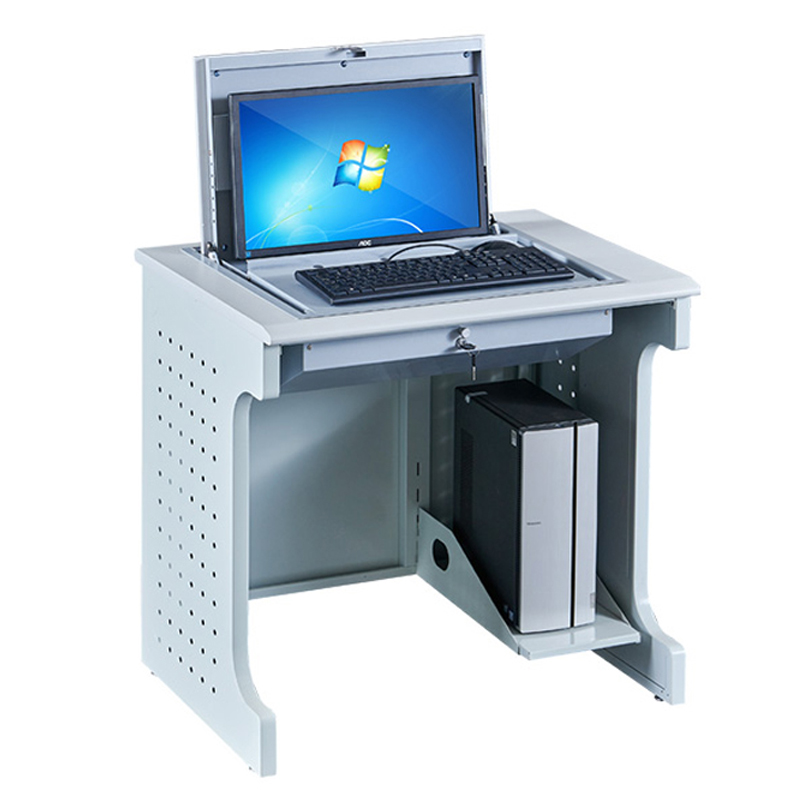 鑫睿辉 电脑桌 RH-单人位 张高清大图