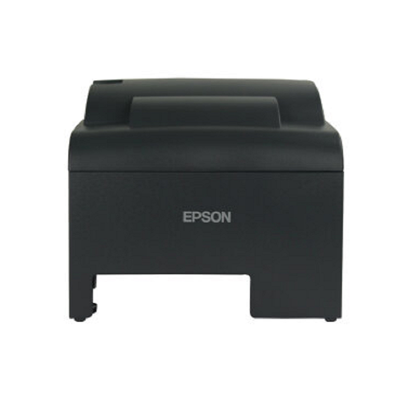 爱普生(EPSON)TM-U220PB ( USB接口) 76MM小票针式打印机 双联带切刀
