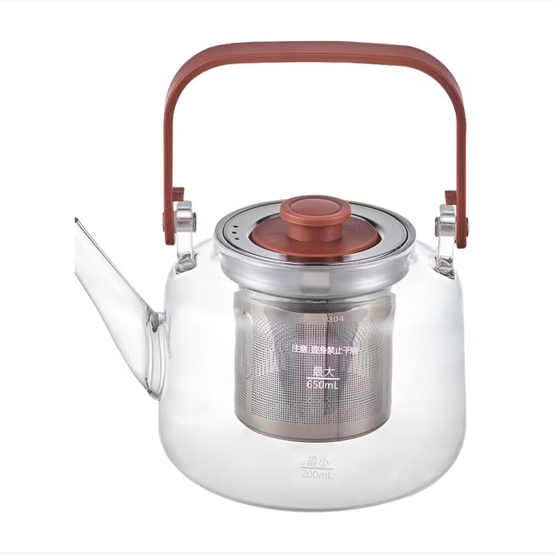 德世朗围炉煮茶电陶炉家用新型双环大功率围炉煮茶炉火锅炉 DDQ-ZJ707 电陶炉(套装)--DDQ-TZ16高清大图