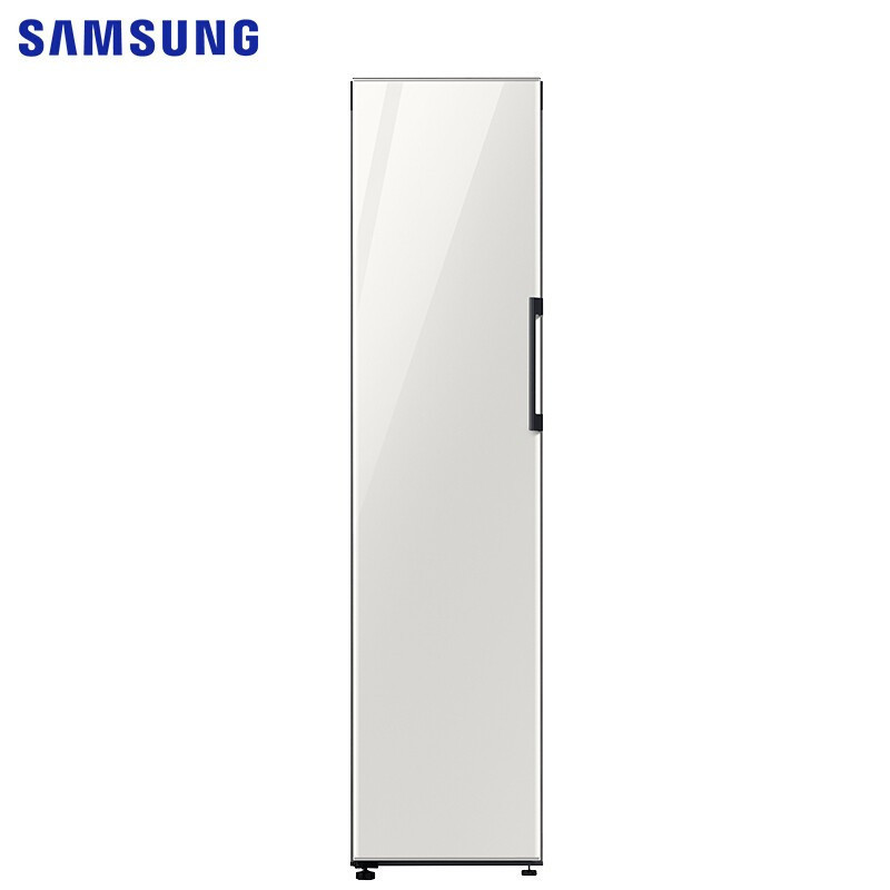 244升自由组合金属面板 金属匀冷技术 冷冻冷藏自由切换可嵌入式冰箱