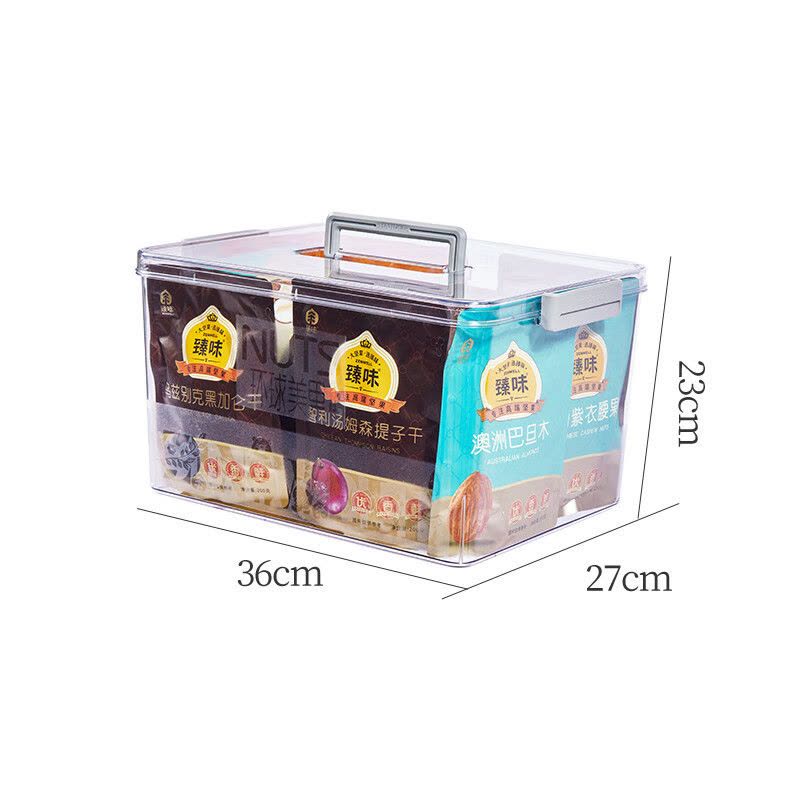 臻味 环球美果 坚果礼盒 2.85kg 盒图片