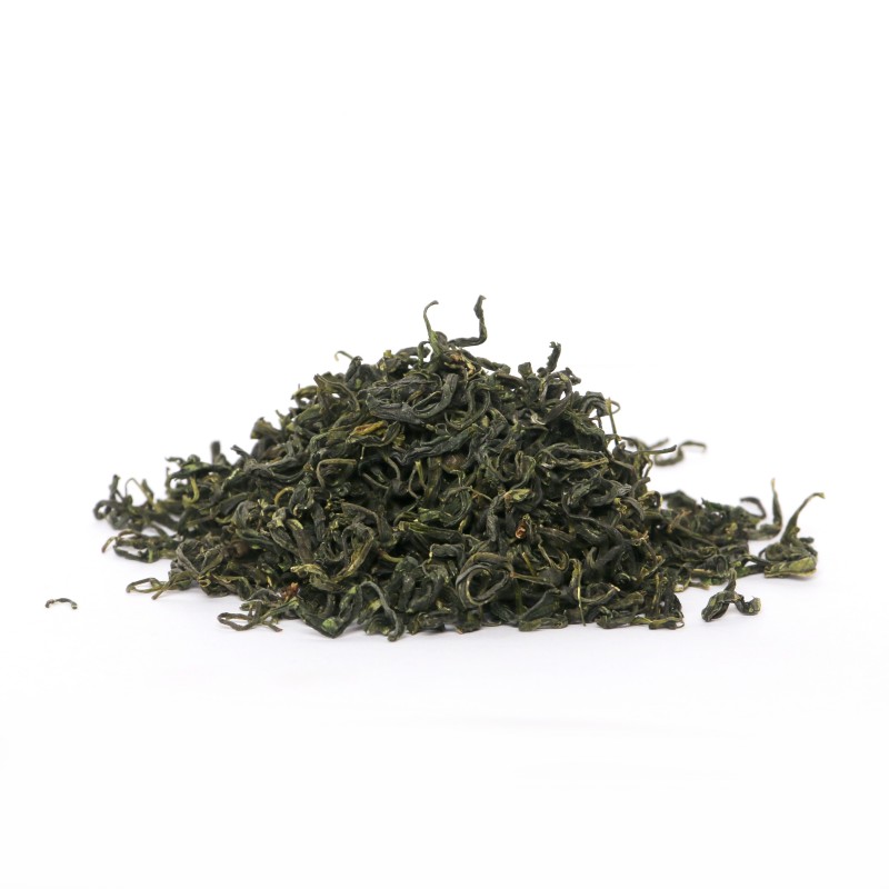 溪碧山日照绿125g/桶高清大图