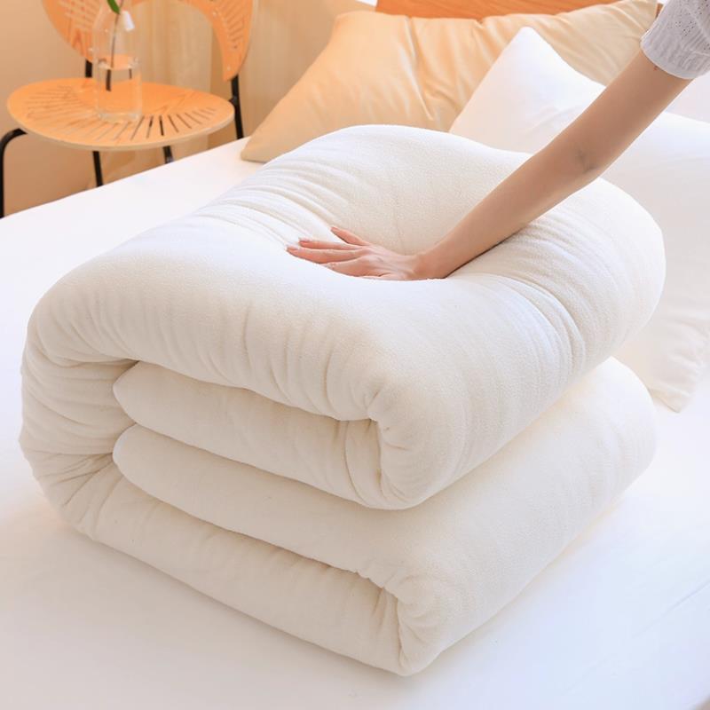 梦丽赛 棉胎被芯 定制 (条)高清大图