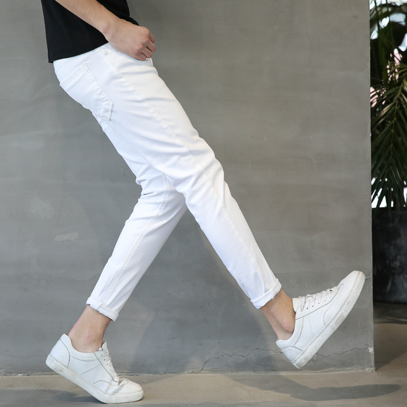 newlake男士牛仔裤