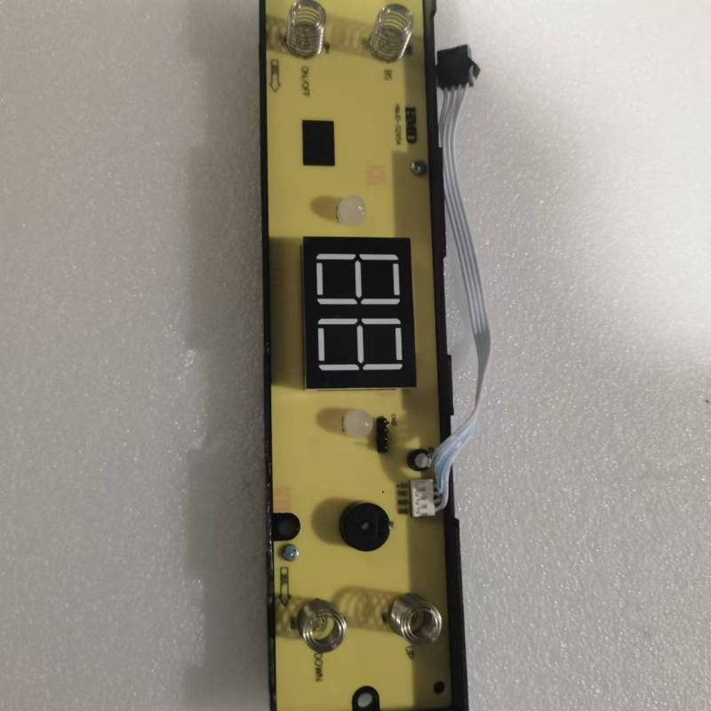 帮客材配 全新原装 燃气热水器 13DS 显示板 收前验货高清大图