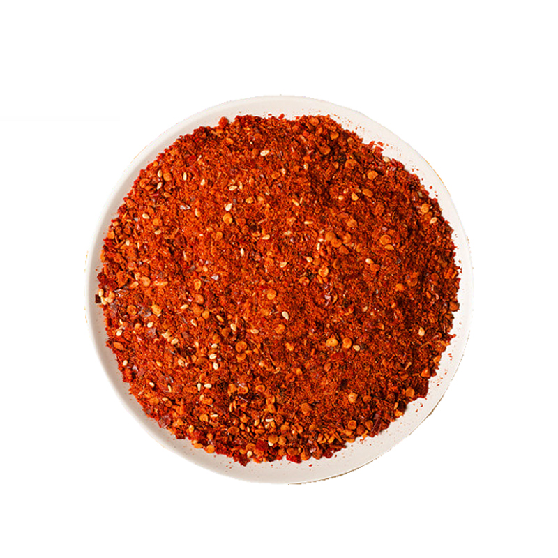 吕小脆 辣椒面 500g/袋高清大图